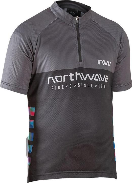 Northwave Force Evo Junior Jersey Kurzärmliges Radtrikot (8)