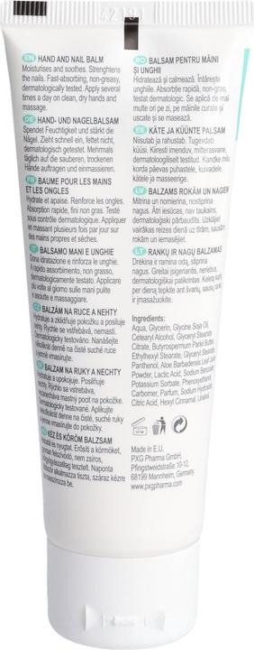 Image du produit Skineffect Baume pour les mains et les ongles 75ml (75 ml)