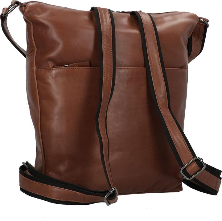 Actual product image Harolds Caugio Daypack Leder 40 cm (14 l)