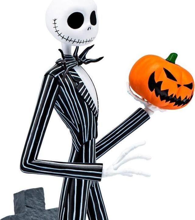 Produktbild ABYstyle Jack Skellington Nightmare Before Christmas
