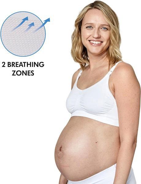 Image du produit Medela Soutien-gorge de grossesse et d'allaitement Keep Cool (XXL)