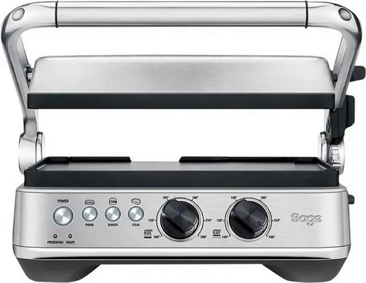 Actual product image Sage BBQ & Press (CH plug)