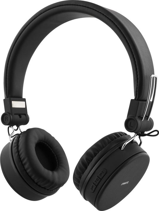 Produktbild Streetz HL-BT400 (keine Geräuschunterdrückung, 22 h, Kabellos, Kabelgebunden)