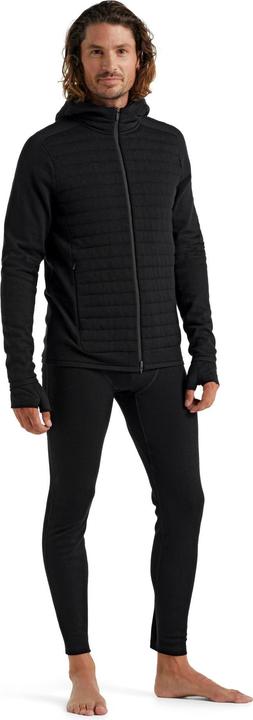 Actual product image Icebreaker ZoneKnit Hoodie Jacket (M)