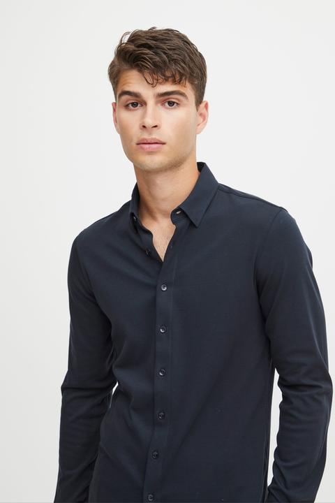 Actual product image Casual Friday CFArthur LS BU jersey shirt - 20504841 (L)
