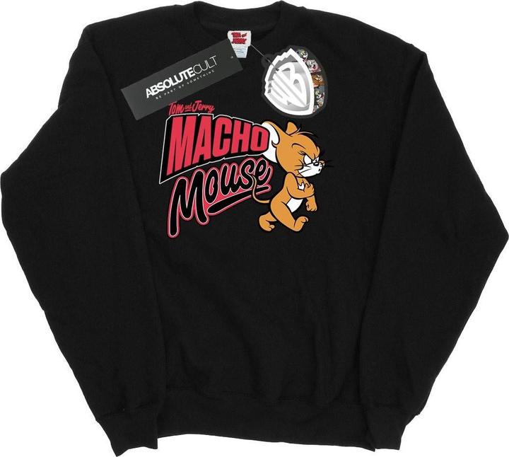 Tom & Jerry Macho Mouse Sweatshirt (3XL)