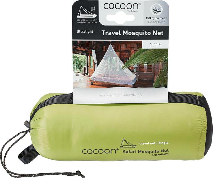 Produktbild Cocoon Mosquito Travel Net Ultralight Single