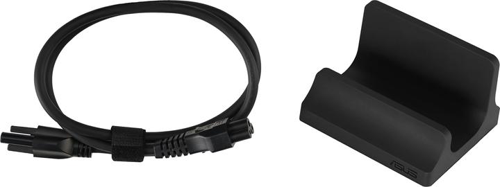 Actual product image ASUS DC300 - Docking station - USB-C - HDMI DP USB-C - 1GbE - 150 Watt (USB-C, 1 Ports)