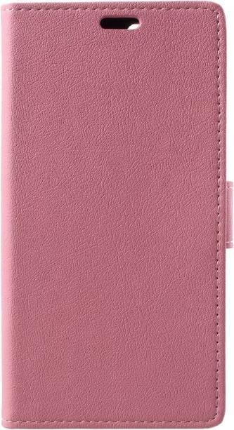 Actual product image MU Classic Classic III Leather Bookcover Series (Honor 7A)