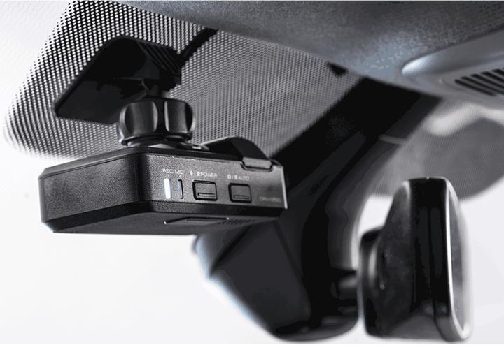 Produktbild Kenwood Corp. Drv-N520 (Eingebautes Mikrofon, Eingebautes Display, WLAN, Eingebaute Anzeige, Full HD)
