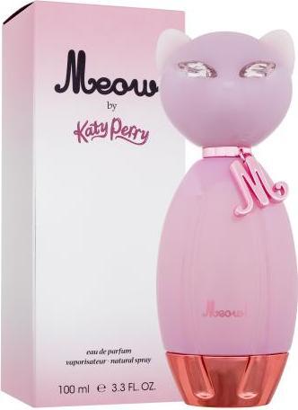 Produktbild Katy Perry Meow (Eau de Parfum, 100 ml)