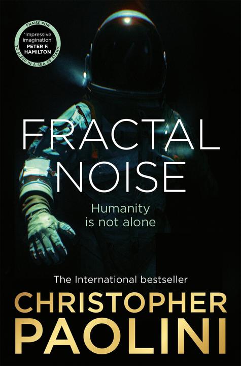 Immagine prodotto Fractal Noise (Inglese, Christopher Paolini, 2024)