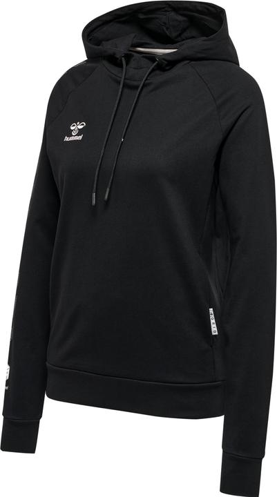 hummel Hmlmove Grid Cotton Hoodie Woman