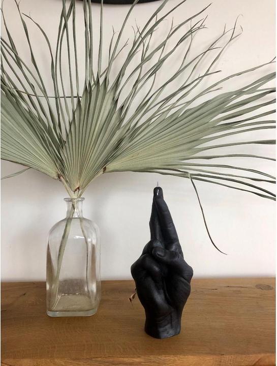 Image du produit Candle Hand Croiser les doigts (1 pcs)