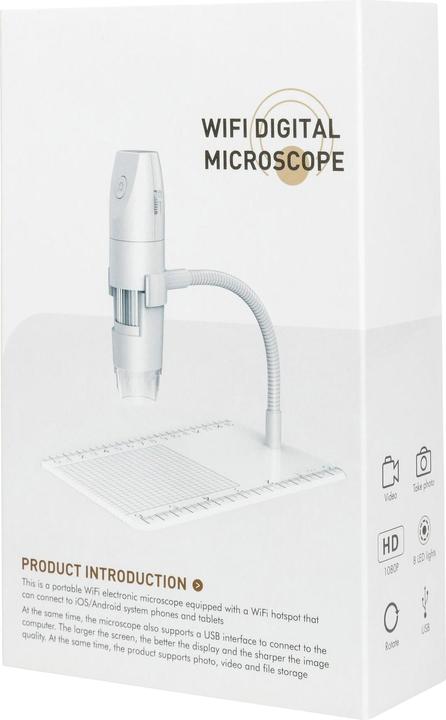 Image du produit FTM Microscope WiFi