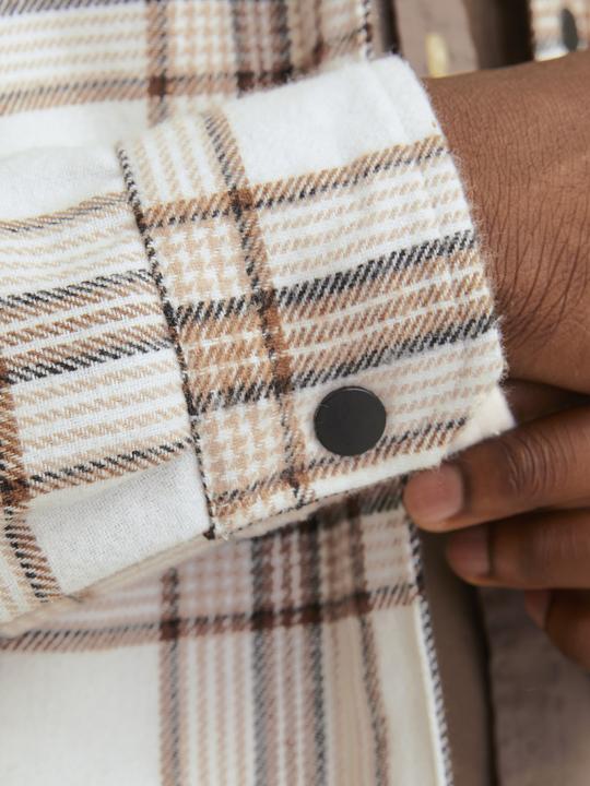 Actual product image Jack & Jones Loose cut overshirt Overshirt (XS)