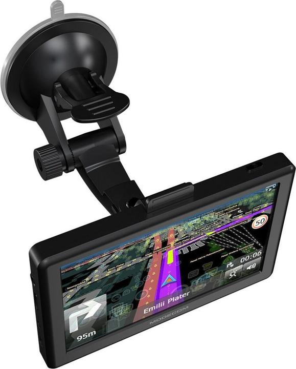 Produktbild Modecom NAVIGATION FreeWAY CX5 MapFactor map Europe (5")