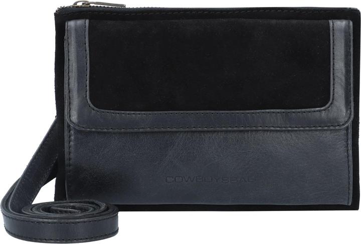 Immagine prodotto Cowboysbag Seventies Borsa a tracolla in pelle scamosciata 21 cm