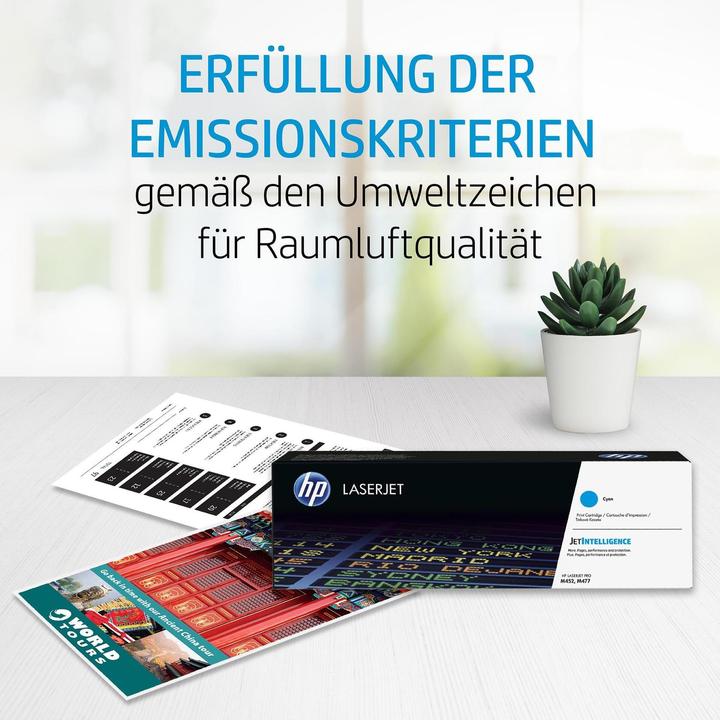 Actual product image HP 117A (FC)