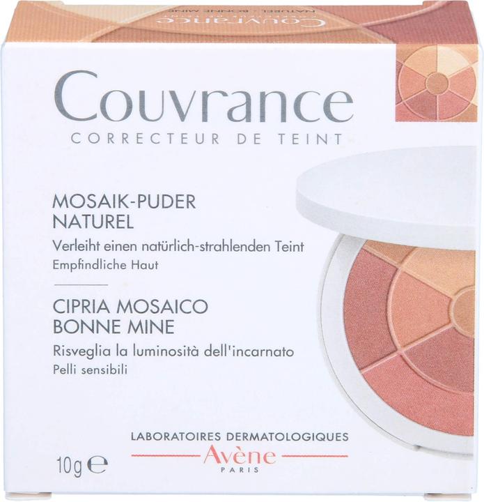 Immagine prodotto Avène Avene Couvrance Mosa Nature, 10 g PUD