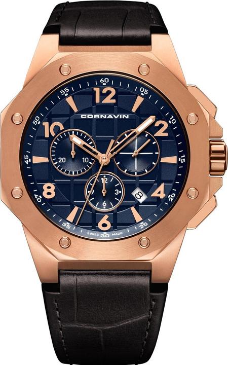 Image du produit Cornavin Downtown Sport CO 2012-2012R (Montre analogique, 44 mm)