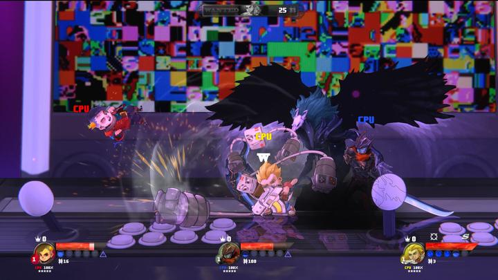 Produktbild Wild River Games Bounty Battle (Switch, DE)