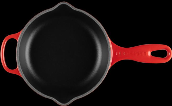 Actual product image Le Creuset Signature (16 cm, Frying pan, Cast iron)