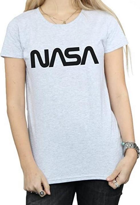 Produktbild Nasa Womens/Ladies Modern Logo T-Shirt (XXL)