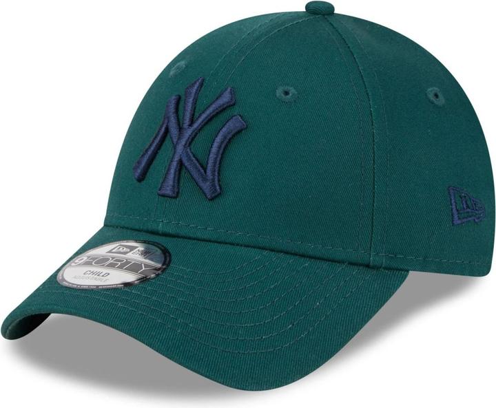 Produktbild New Era 9Forty Kinder Cap - New York Yankees grün Infant (49, 48 C, 50 C)