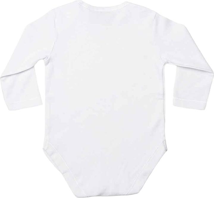 Produktbild Larkwood Bodysuit Baby Langärmlig (62)
