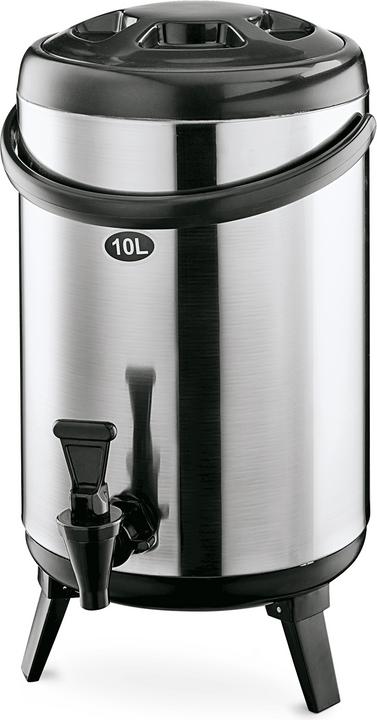 Produktbild Ich-zapfe Thermogetränkebehälter, Getränkebehälter mit Zapfhahn - 10L