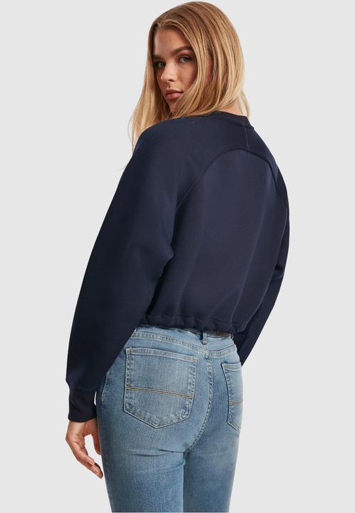 Image du produit Urban Classics Short Raglan Crew surdimensionné pour femmes (M)