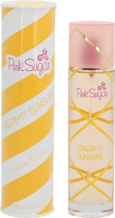 Aquolina Pink Sugar Creamy Sunshine (Eau de Toilette, 100 ml)
