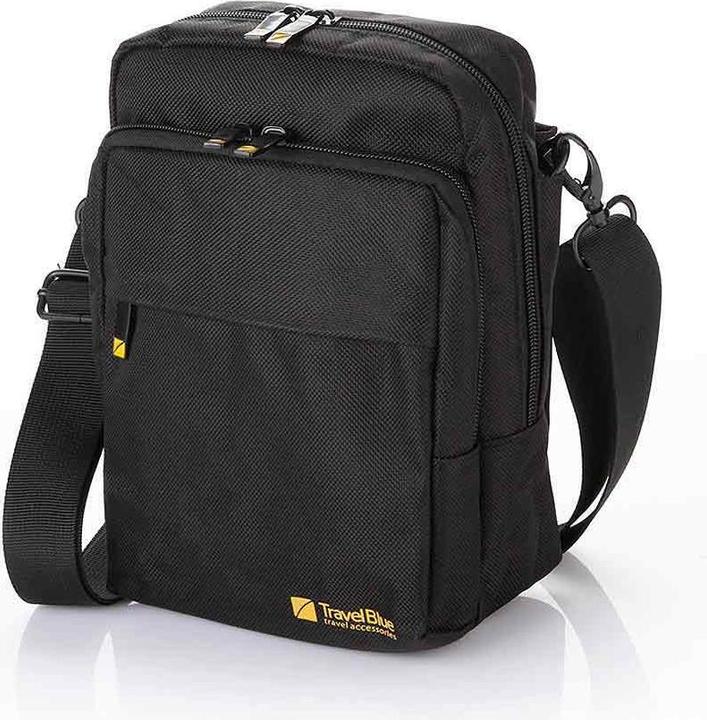Travel Blue Urban Bag
