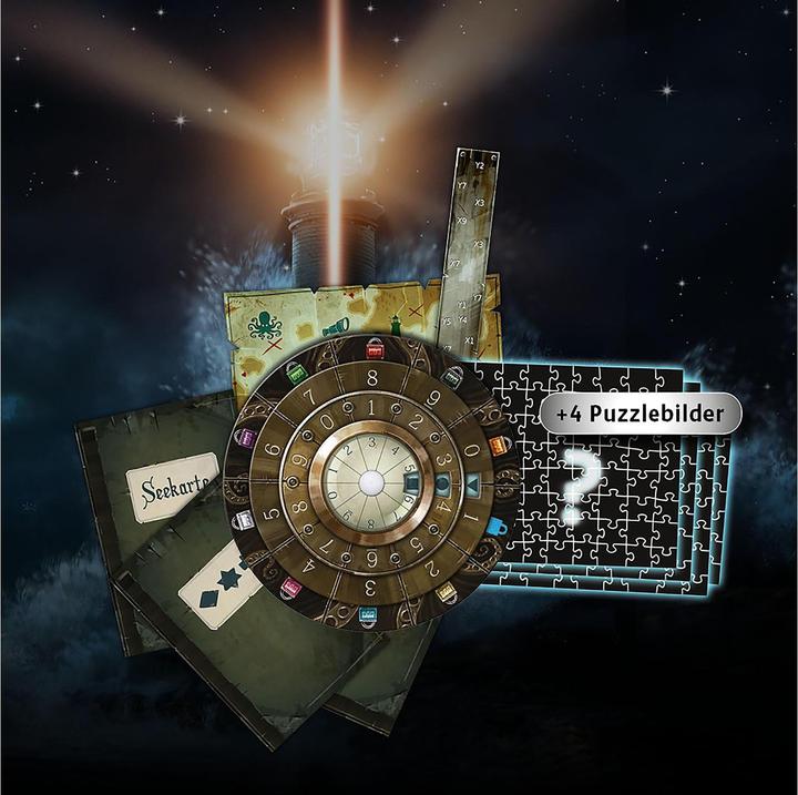 Produktbild Kosmos Exit - Der einsame Leuchtturm (Deutsch)