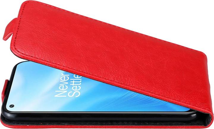 Image du produit Cadorabo Flip comme Invis Cover (OnePlus Nord N200 5G)
