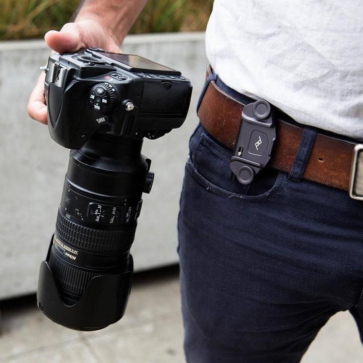 Immagine prodotto Peak Design clip di cattura (Tracolla)