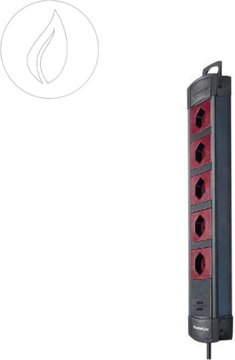 Produktbild Brennenstuhl Premium-Line Power Strip (5 x, Typ 13, 3 m)