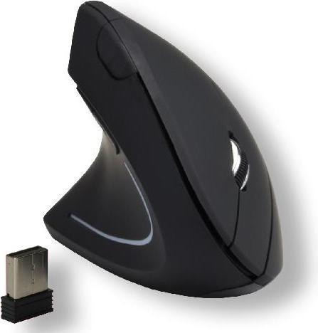 Produktbild MCL Left Handed Wireless Ergonomic Mouse (Kabellos)