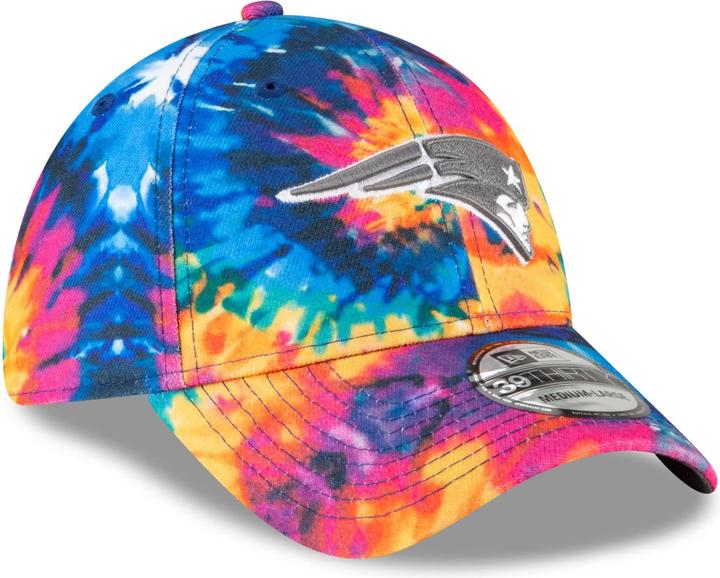 Actual product image New Era 39Thirty Stretchfit NFL Crucial Catch 2020 (XL)