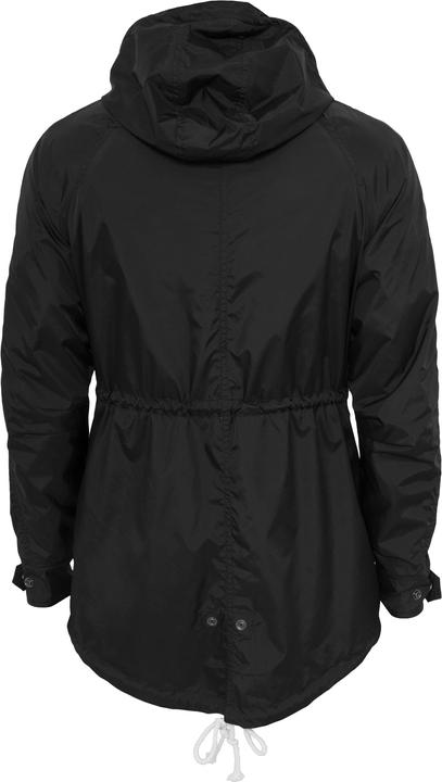 Produktbild Urban Classics Long Nylon Windbreaker (M)