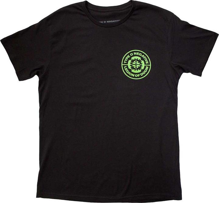 Type O Negative Legion Of Doom TShirt