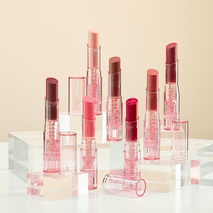 Actual product image Catrice Care In Colours Lip Balm (020 Feelin' Pretty)
