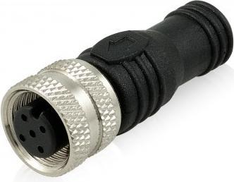 Produktbild Super B Super-B CAN-Abschlusswiderstand, M12-Weibchen, (NMEA2000)