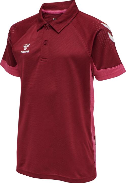 hummel Lead Functional Kids Polo