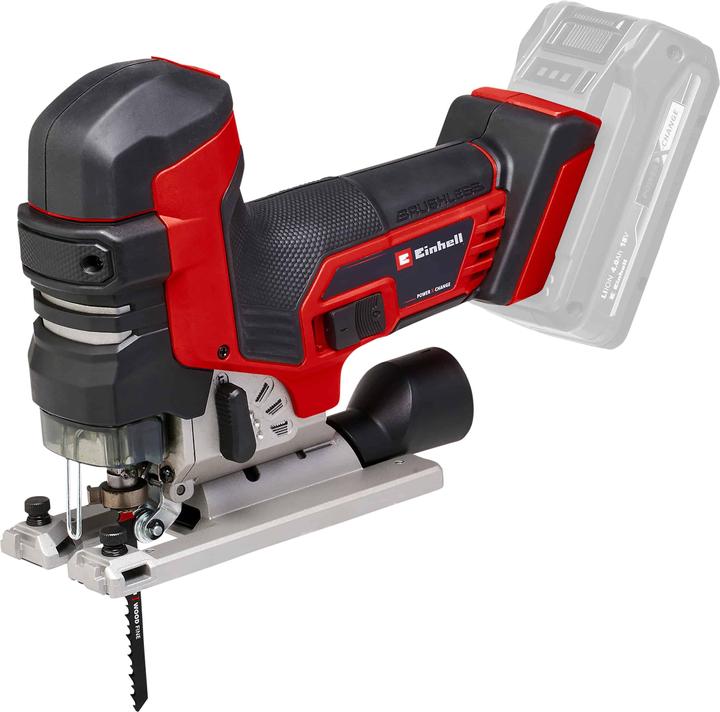Actual product image Einhell TP-JST 18/135 Li BL