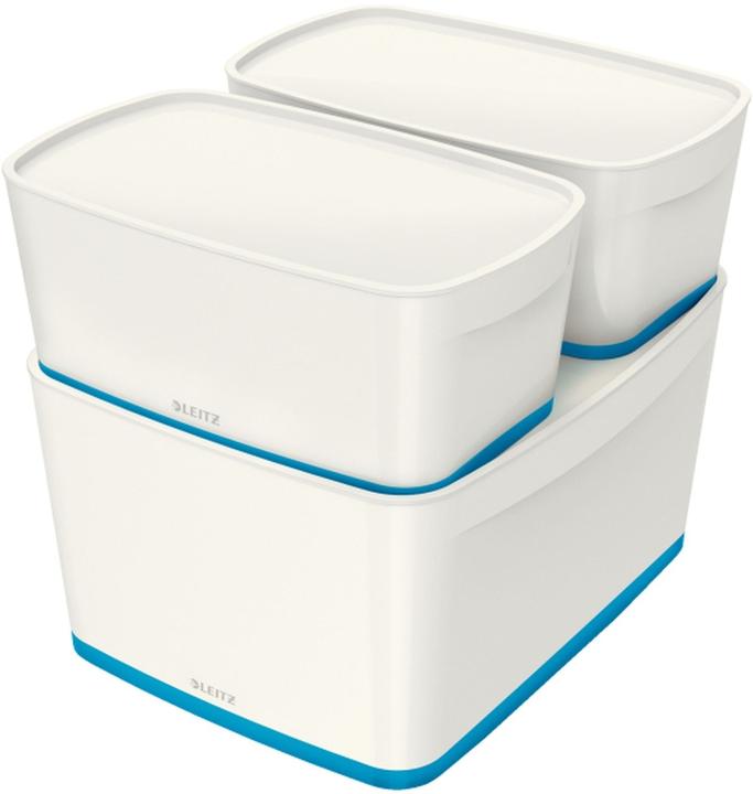 Produktbild Leitz MyBox Gross mit Deckel (31.8 x 19.8 x 38.5 cm, 18 l)
