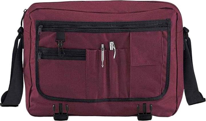 Actual product image Bagbase Flap Top 11L Messenger Bag (11 l)