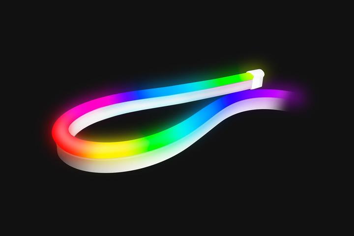 Actual product image Razer Chroma (RGB, 200 cm, Indoor)
