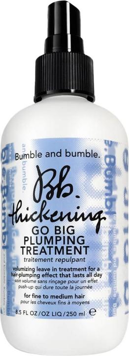 Immagine prodotto Bumble and bumble Bb. Trattamento rimpolpante Go Big Thickening (250 ml)